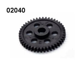 AMEWI 02040 Main gear 44T / 004-02040