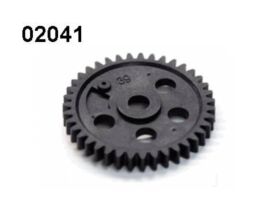 AMEWI 02041 main gear 39T / 004-02041