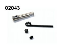 AMEWI 02043 brake cam / 004-02043