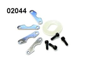 AMEWI 02044 Disk brake / 004-02044