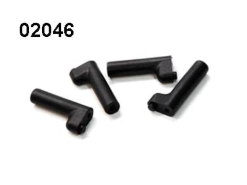 AMEWI 02046 Radio Tray Post A / 004-02046