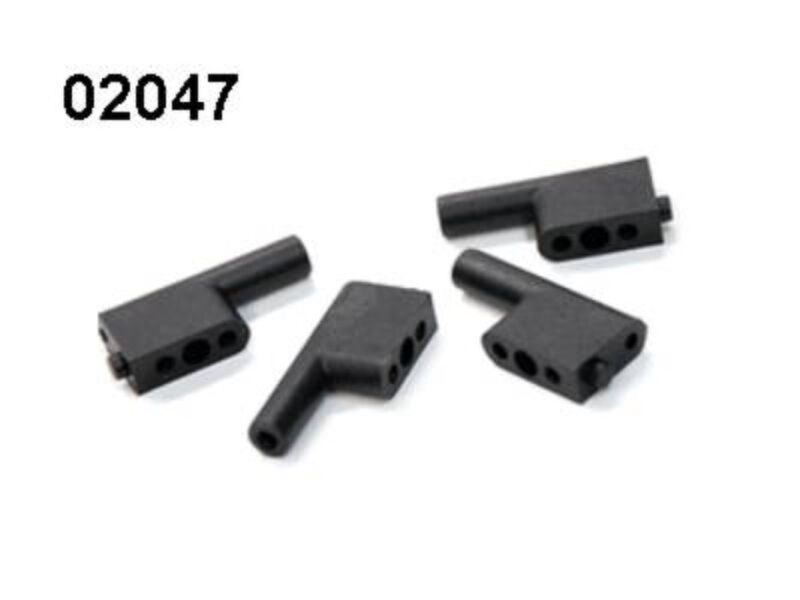 AMEWI 02047 Radio Tray Post B / 004-02047