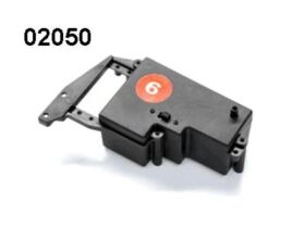 AMEWI 2050 Akku /Receiver Case / 004-02050