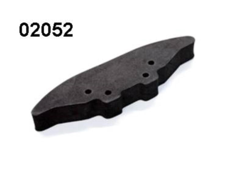 AMEWI 02052 Front Bumper Foam / 004-02052
