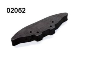 AMEWI 02052 Front Bumper Foam / 004-02052