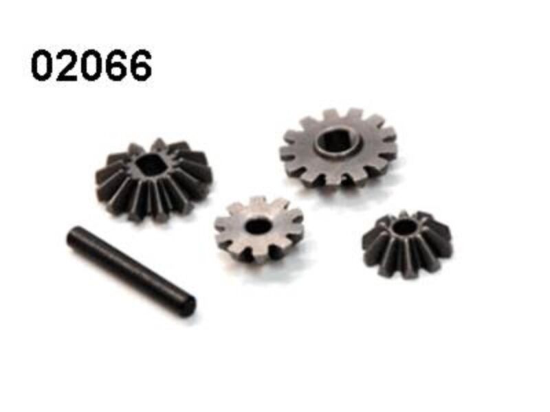 AMEWI 02066 Diff Bevel Gears / 004-02066