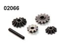 AMEWI 02066 Diff Bevel Gears / 004-02066