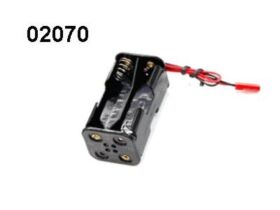 AMEWI 02070 Batterie Case / 004-02070