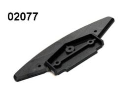AMEWI 02077 front bumper foam lower mount / 004-02077