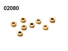 AMEWI 02080 oil bearing 5x10 6 Stück / 004-02080