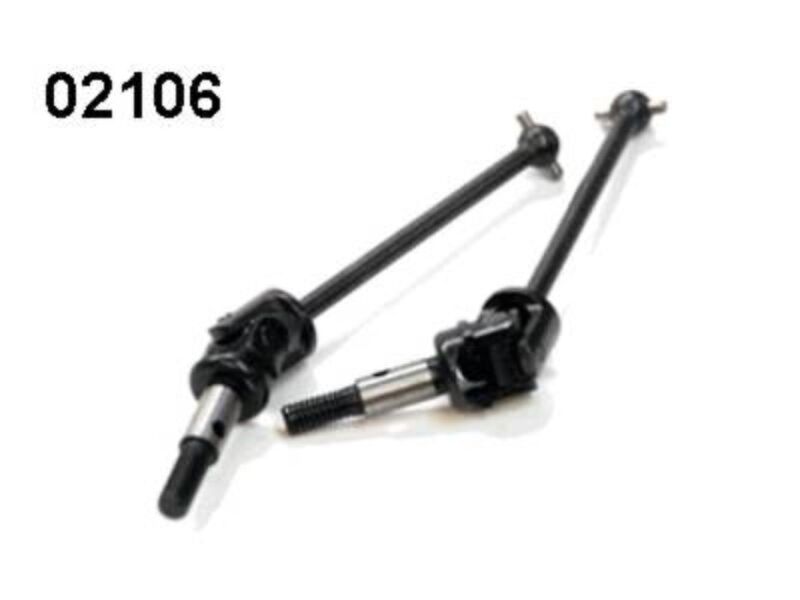 AMEWI 02106 Front CVD Set / 004-02106