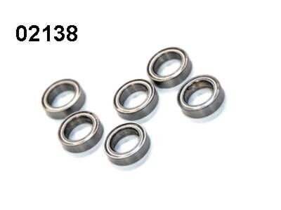 AMEWI 02138 ball bearing 15x10 / 004-02138