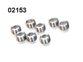AMEWI 02153 Ball Head Nut / 004-02153