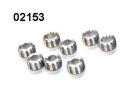 AMEWI 02153 Ball Head Nut / 004-02153