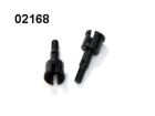 AMEWI 02168 Wheel Axle / 004-02168