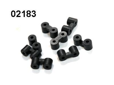 AMEWI 02183 Servo Mount / 004-02183