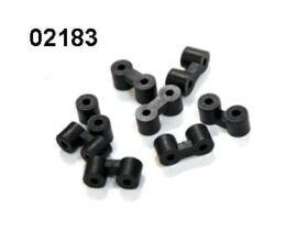 AMEWI 02183 Servo Mount / 004-02183