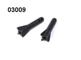 AMEWI 03009 Akku Top Cover Post / 004-03009