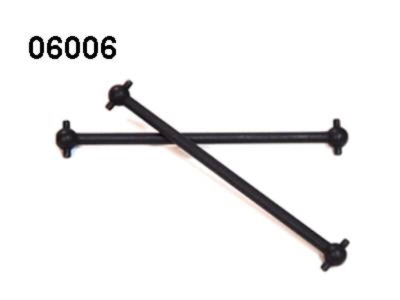 AMEWI 06006 Dogbone 70 mm 2 Stück / 004-06006