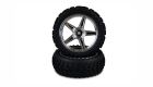 AMEWI 06010V Front Wheel Complete NEW STYLE 2 Stück / 004-06010V