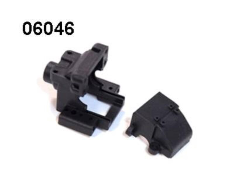 AMEWI 06046 Rear Gear Box / 004-06046