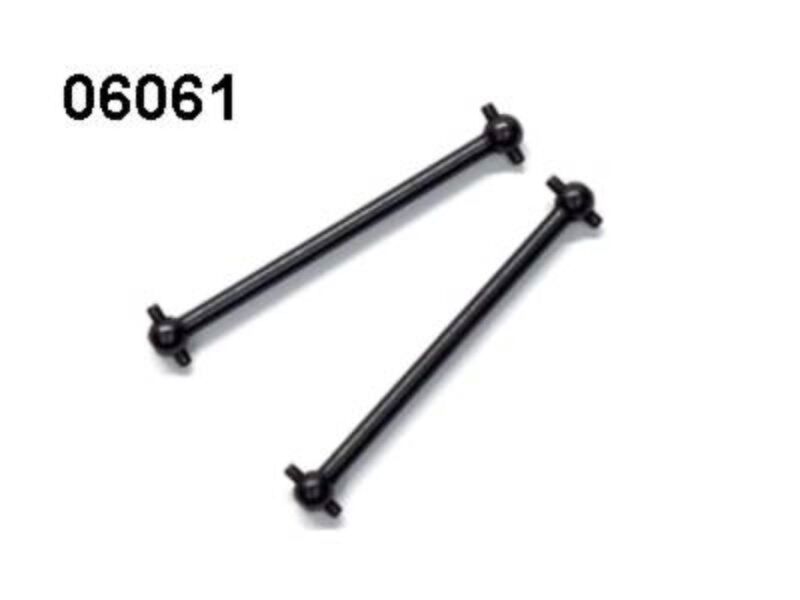 AMEWI 06061 Dogbone 84 mm 2 Stück - Antriebswellen / 004-06061