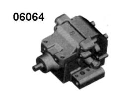 AMEWI 06064 Rear Gear Box Complete / 004-06064
