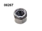 AMEWI 06267 One Way Hex Bearing + Bearing Nut / 004-06267
