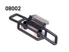 AMEWI 08002 Front Bumper / 004-08002
