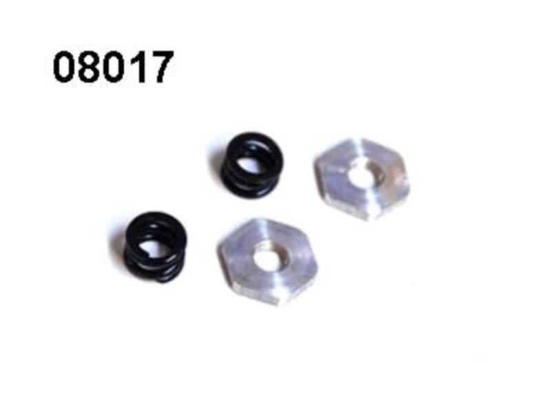 AMEWI 08017 Adjustable Nut / 004-08017