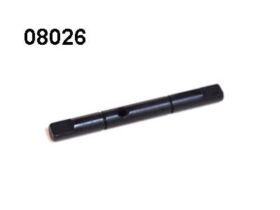 AMEWI 08026 Third Step Axle / 004-08026