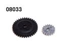 AMEWI 08033 Diff Gears 35T+17T / 004-08033