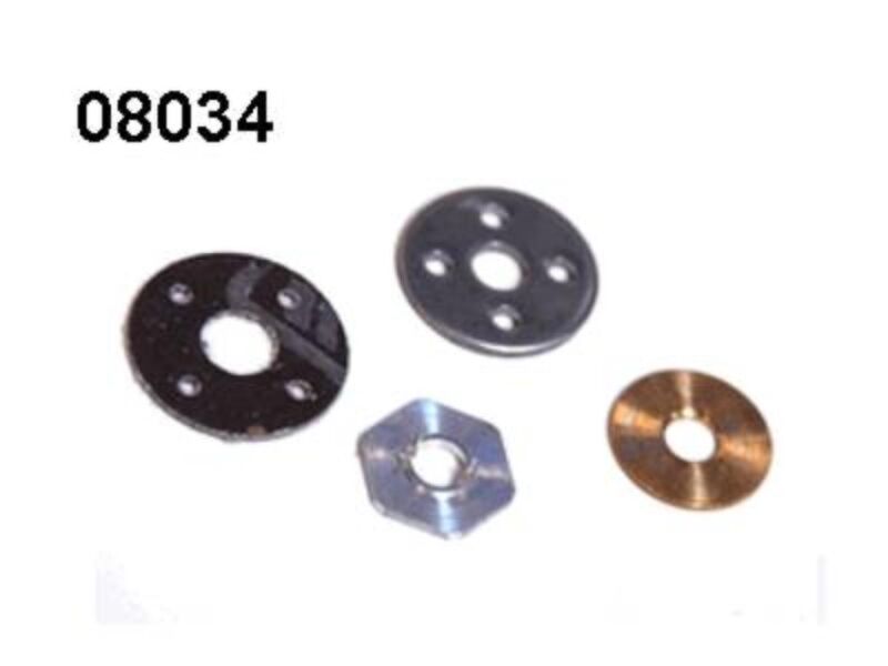 AMEWI 08034 Brake Pads / 004-08034