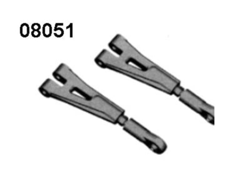AMEWI 08051 rear upper arm / 004-08051