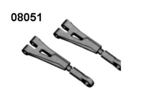 AMEWI 08051 rear upper arm / 004-08051