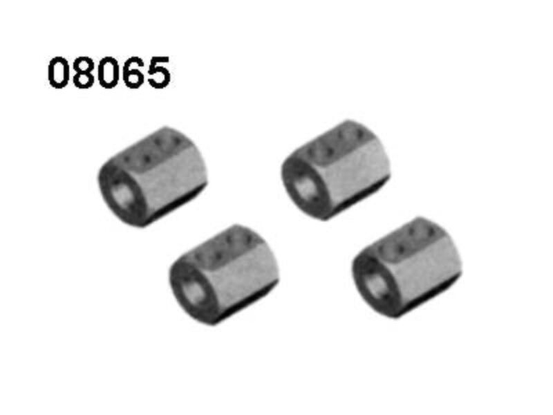 AMEWI 08065 Wheel Hex / 004-08065