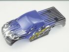 AMEWI 10110-2 Torche Karosse blau Karosserie (Blau) Monstertruck / 004-10110-2