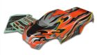 AMEWI 10110Pro-4 1:10 Karosse (Orange) Monstertruck Torche / 004-10110PRO-4