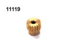 AMEWI 11119 Motor Gear Torche (17 T) / 004-11119