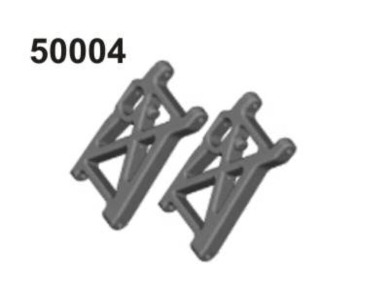 AMEWI 50004 Querlenker vorne unten li/re 2 Stück Pitbull X / 004-50004