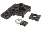 AMEWI 50011 Mittl. Diff. Gehäuse Set Pitbul X / 004-50011
