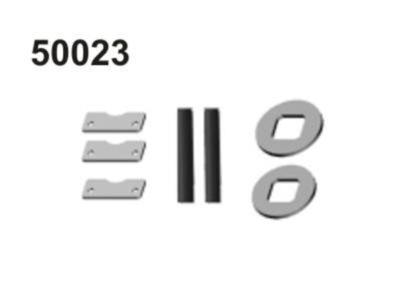 AMEWI Scheibenbremsen Set Pitbul X / 004-50023