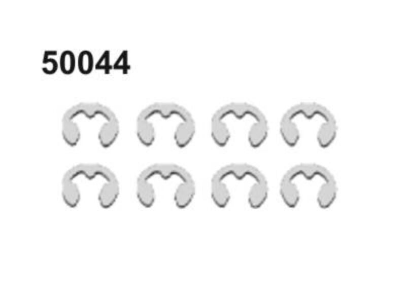 AMEWI 50044 E-Clips D=8mm 8 Stck Pitbull X / 004-50044
