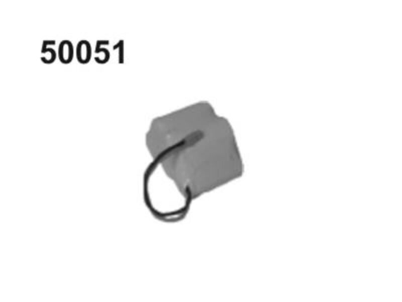 AMEWI Akku 6V 2000mAh NiMH Pitbull X / 004-50051