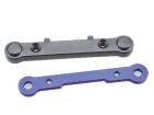 AMEWI Querlenkerhalter hinten blau Pitbull X / 004-50063-BL