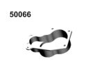 AMEWI Getriebeabdeckung Kunststoff Pitbull X / 004-50066