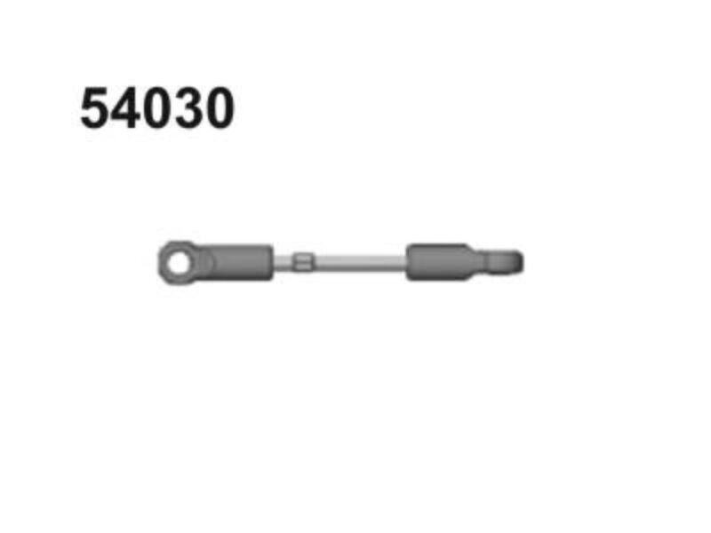 AMEWI Servo Lenkstange Pitbull X / 004-54030