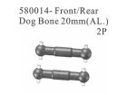 AMEWI 580014 Front/Rear Dog bone 20MM(AL) / 004-580014