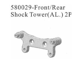 AMEWI 580029 Front /Rear Shock Tower(AL) / 004-580029