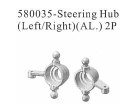 AMEWI 580035 Steering Hub(L/R) (AL) / 004-580035